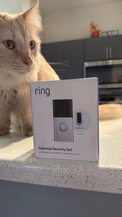 Ring Essential Security Set