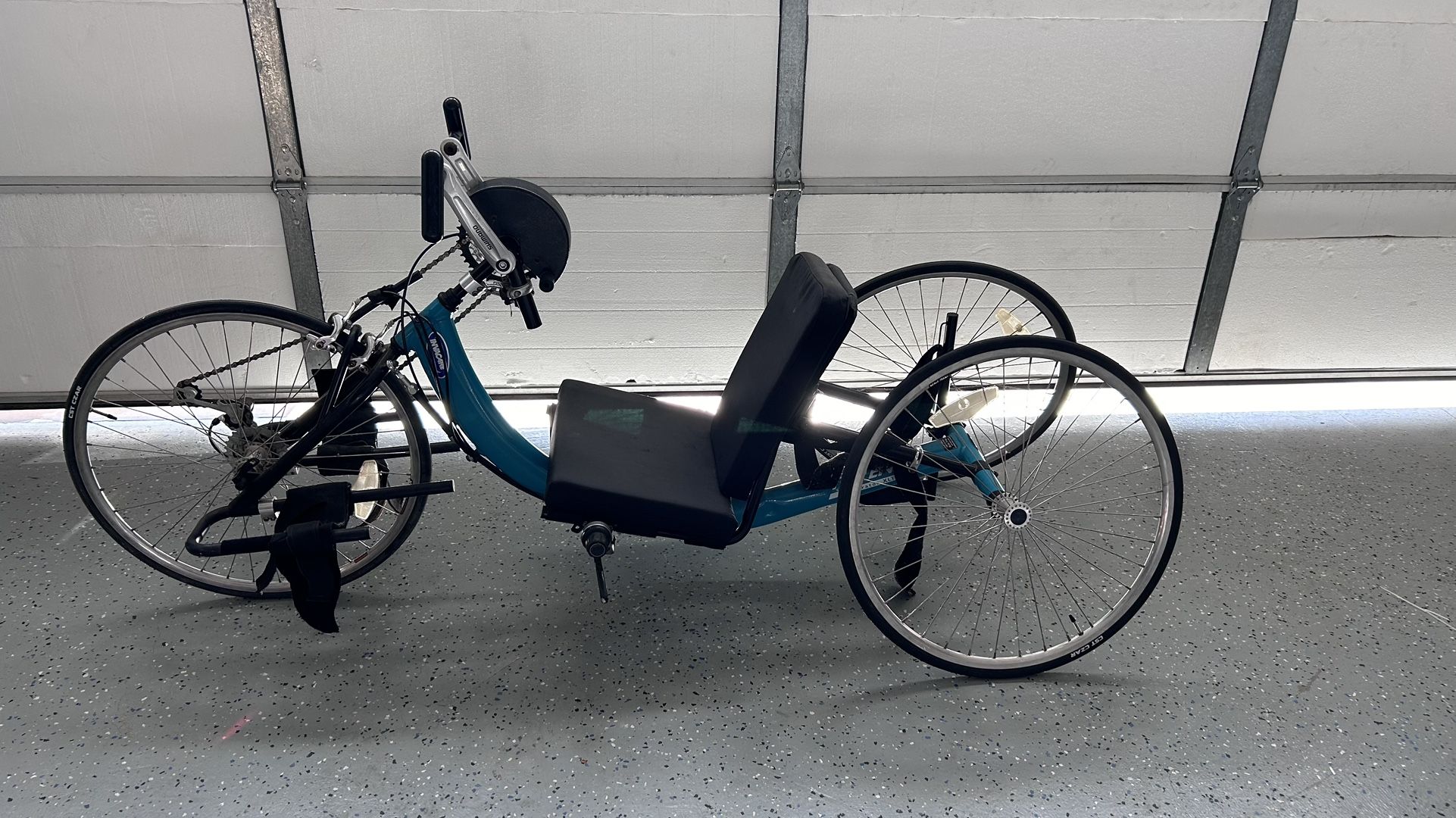 Invacare Top End Excelator Bike