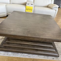 Coffee Table Pure Wood
