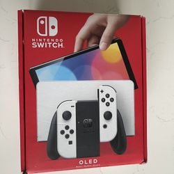 Nintendo Switch Oled