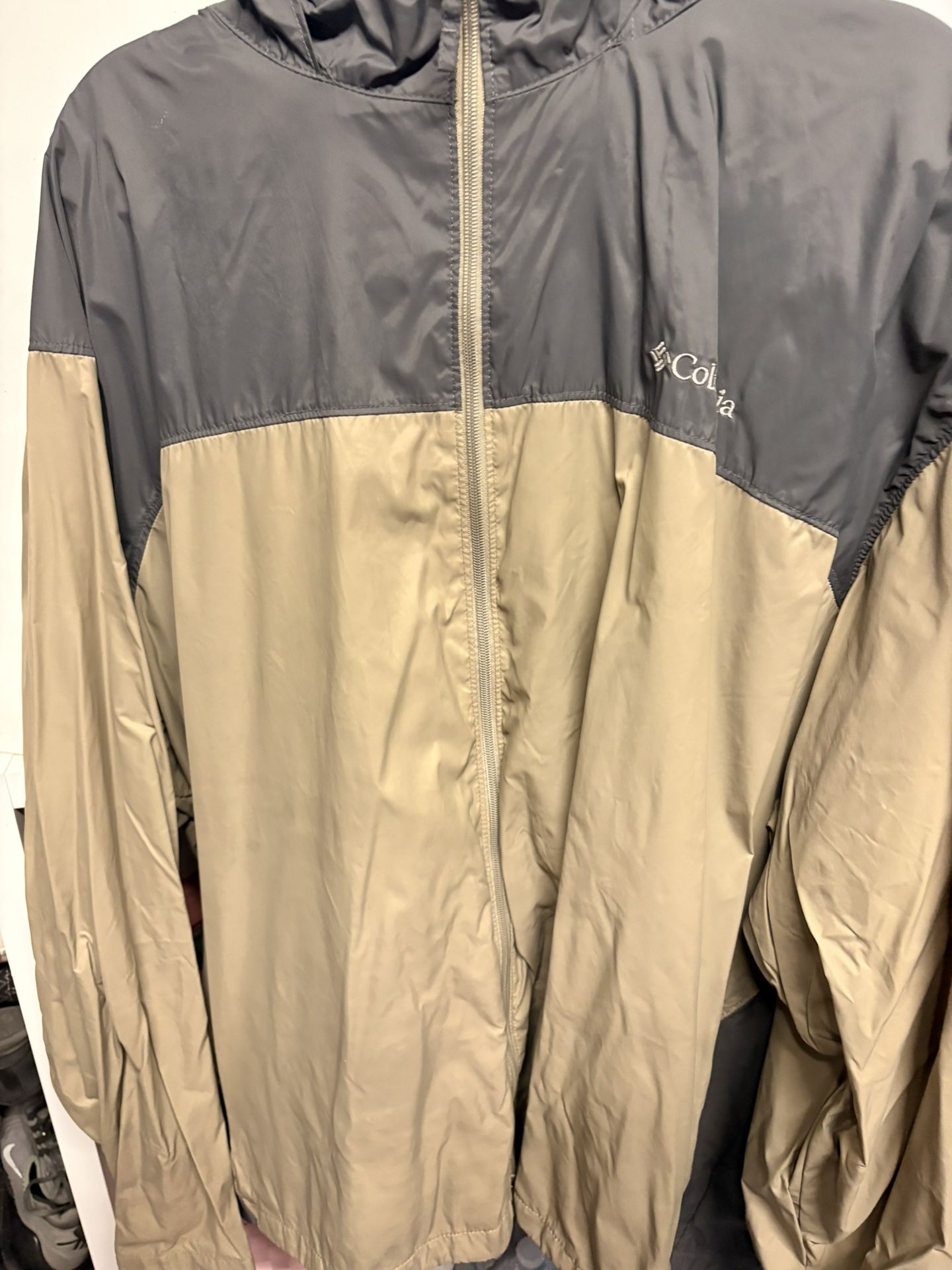 5xl Rain Jacket 