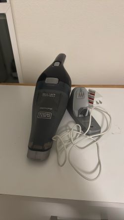 Black and Decker Dust Buster Vacuum