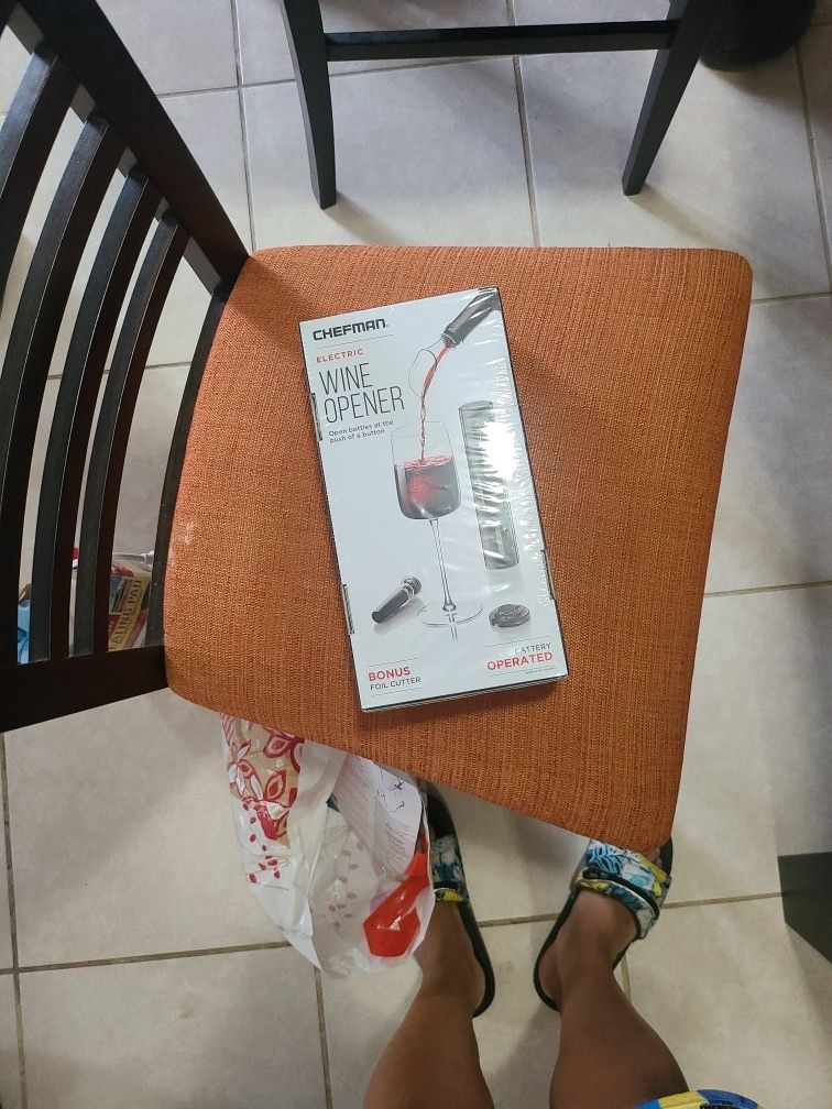 Electric Wine Opener