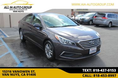 2017 Hyundai Sonata