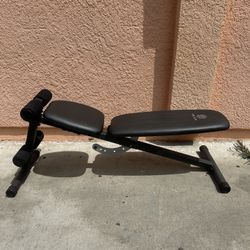 Exercise Bench For Sale 