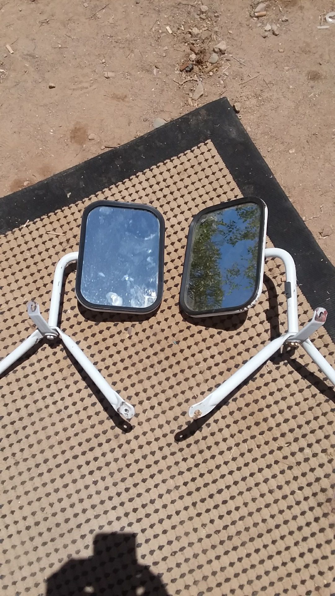 Chevy C10 mirrors