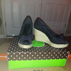 KELLY & KATIE BLACK KK BELINDA