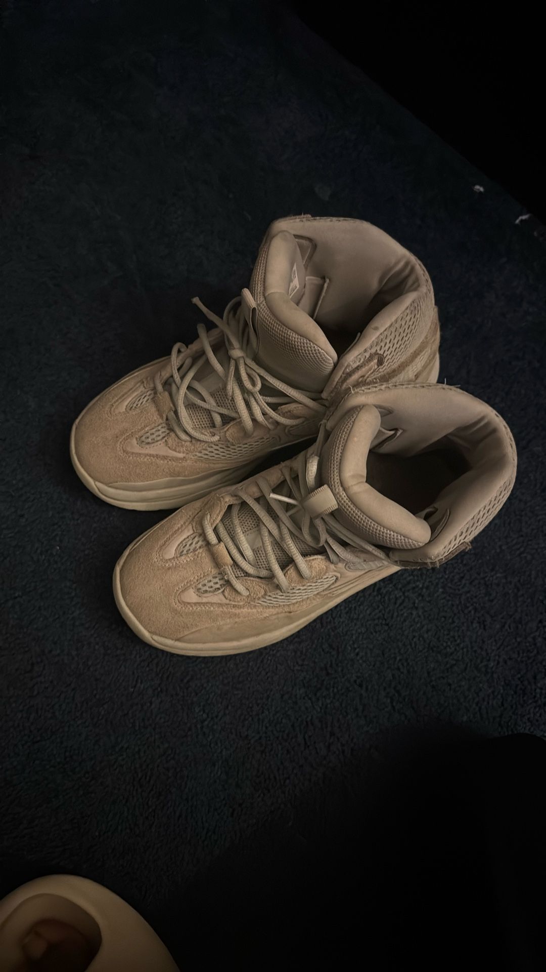 Yeezy Boots 