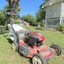 Toro Recycler Push Mower (READ DESCRIPTION) 