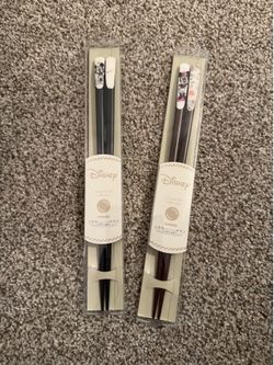 Disney Mickey & Minnie chopsticks