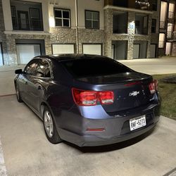 2013 Chevrolet Malibu