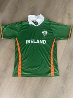 Ireland Soccer Jersey