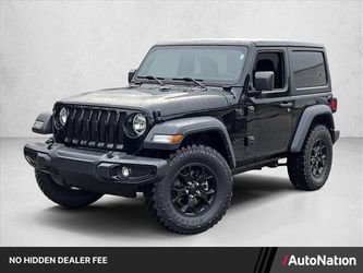 2023 Jeep Wrangler
