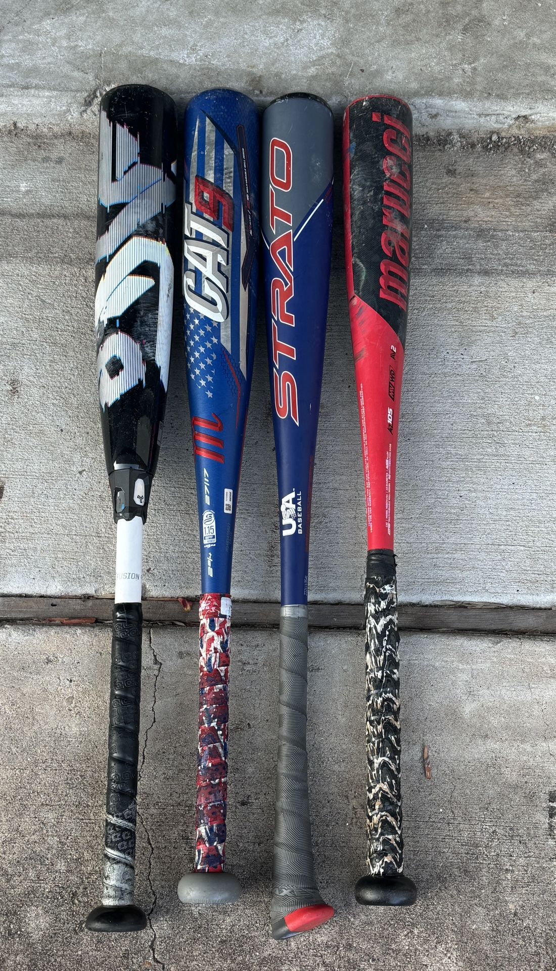 Baseball Bats