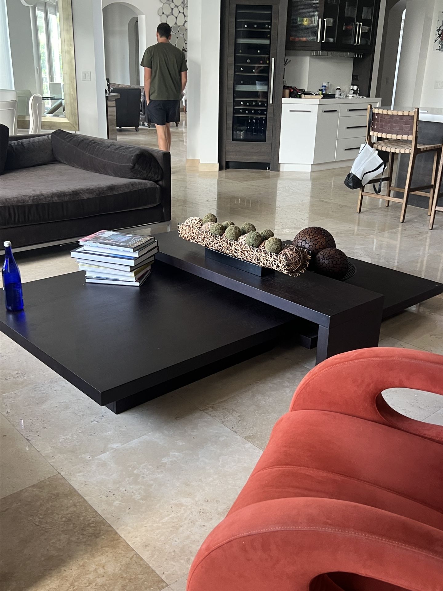 Modern 3 Piece Table