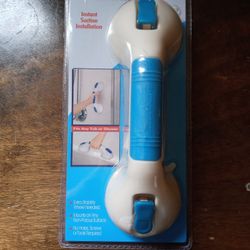 Super Grip Suction Mount Handle