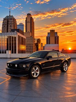 2008 Ford Mustang