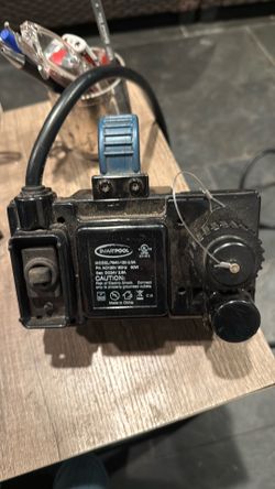 SMART POOL NITRO WALL CLIMBER POWER SUPPLY