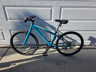 Raleigh 24” bike for sale. Good used condition  $200