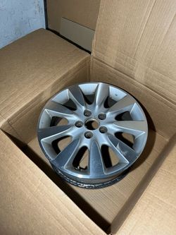 Honda Accord OEM Wheel Rim