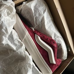 Vans Knu Skool Shoe 