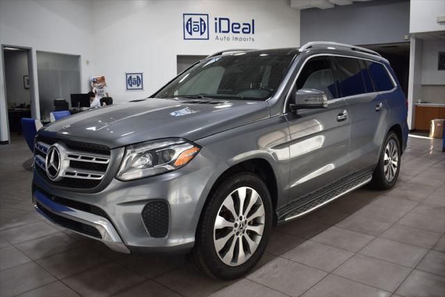 2017 Mercedes-Benz GLS 450