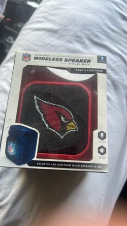Wireless speaker
