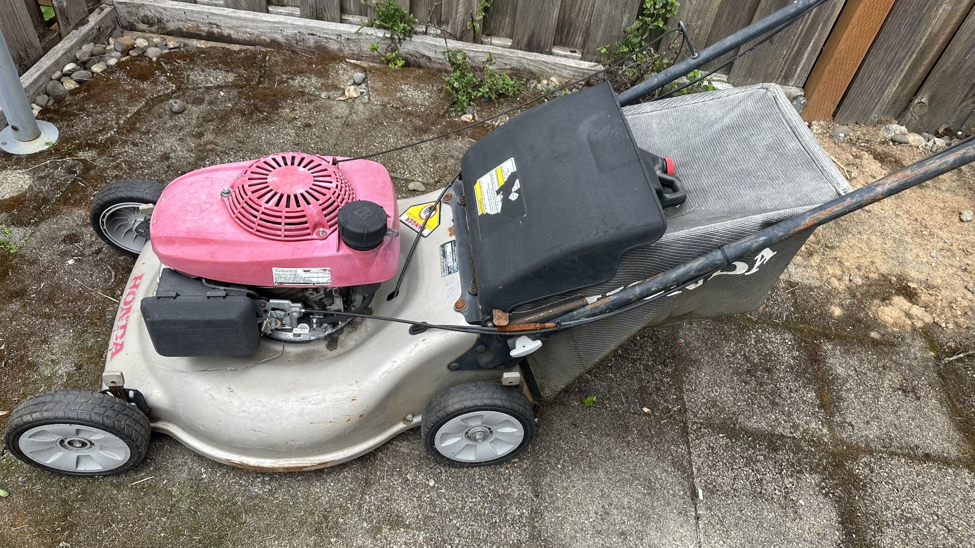 Lawn Mower