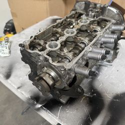 Cylinder Head Assembly Audi 3.2