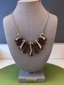 Unique Brighton Revisable Collar Necklace