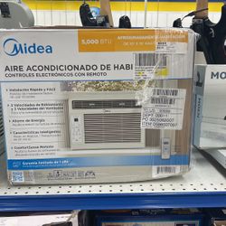 Midea Air Conditioner 