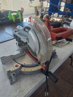 Miter Saw