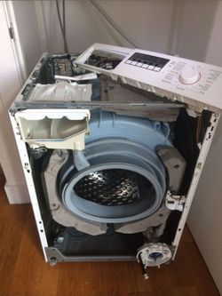 Washer and Dryer Appliance Repair