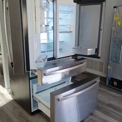 Refrigerador GE Profile 