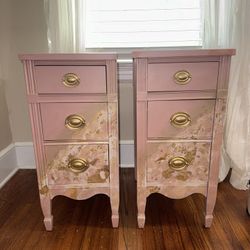 Beautiful Side Tables 