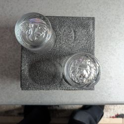 Decorative Drinking Glasses 