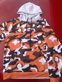 South Park Kenny Camo Hoodie 