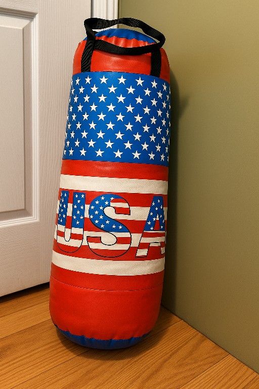 Lightweight Kids Punching Bag