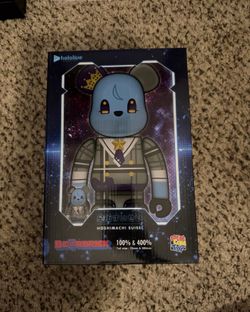 Bearbrick 400%