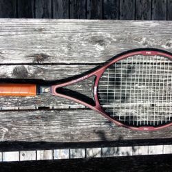 Vintage Wilson Jack Kramer Graphite Tennis Racket