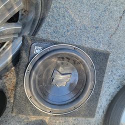 Rockford Fosgate RFD1212 12" Punch HX2 Dual Voice Coil Subwoofer At Crutchfield