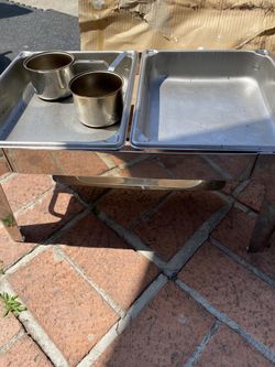 Chafer Party Trays