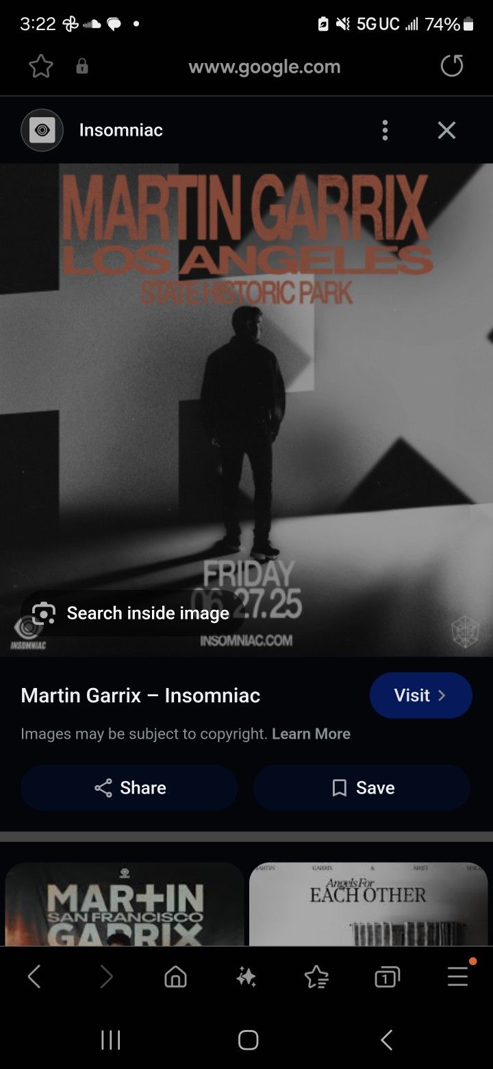 Martin Garrix La