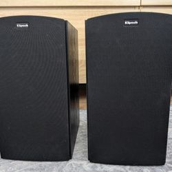 Klipsch ICON KB-15 Bookshelf Speakers