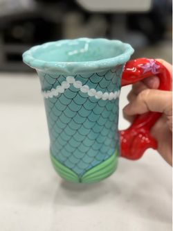 Ariel Disney Cup
