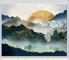 Paint By Numbers (In Progress)