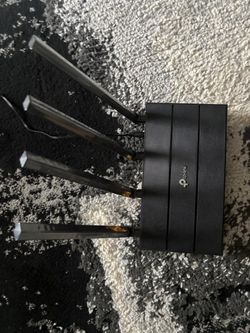 Tplink Archer 1900 Wifi Router