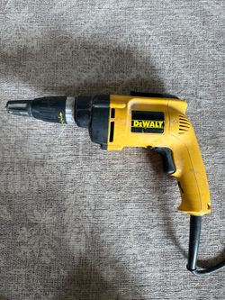 DEWALT Corded Drywall Screw Gun