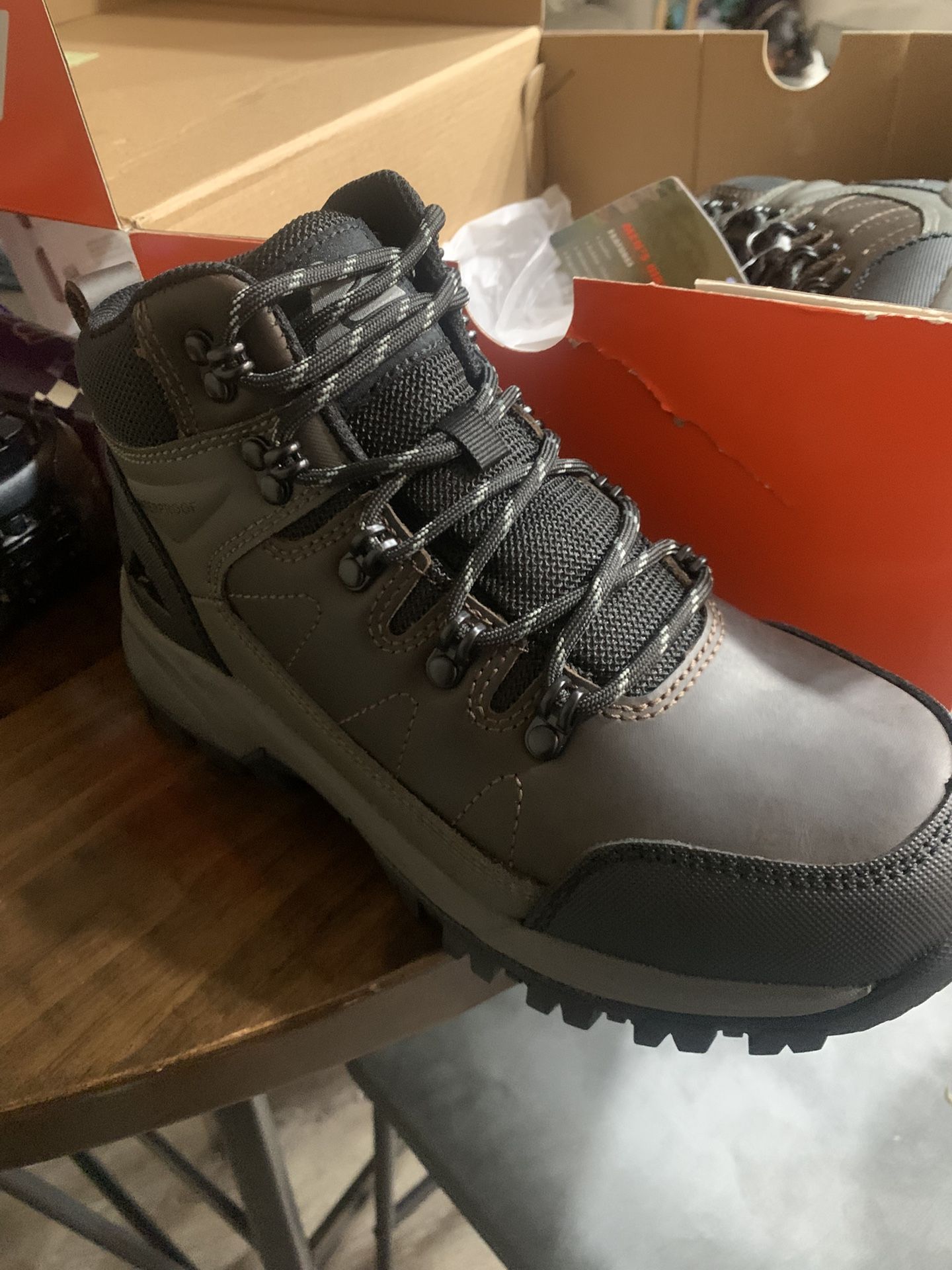 Hiking Boots