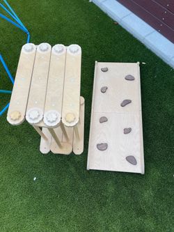 Toddler/Kid Climber - Piklar Climber, Wood